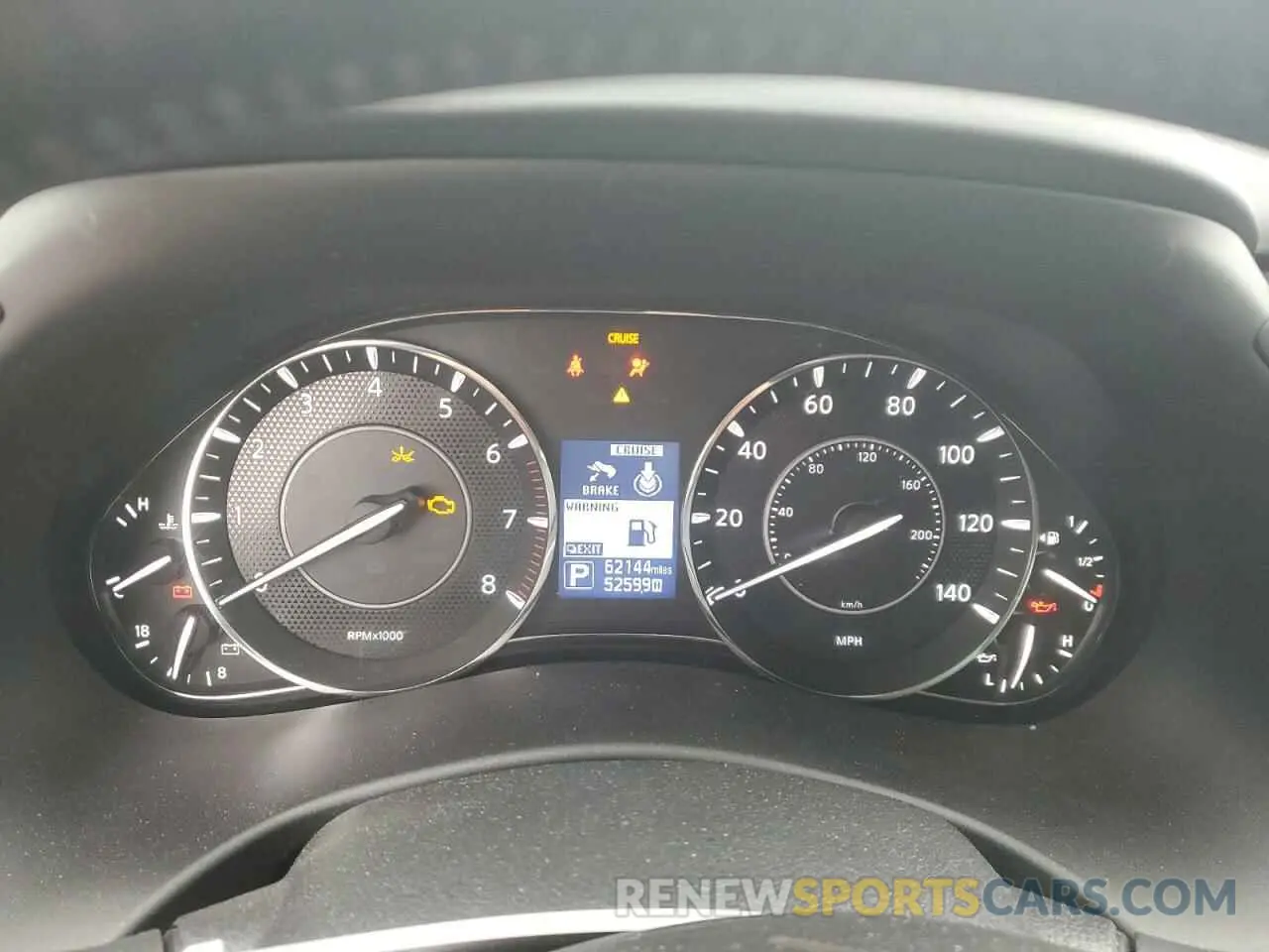 9 fotografías del automóvil dañado JN8AY2ND6L9112195 NISSAN ARMADA 2020