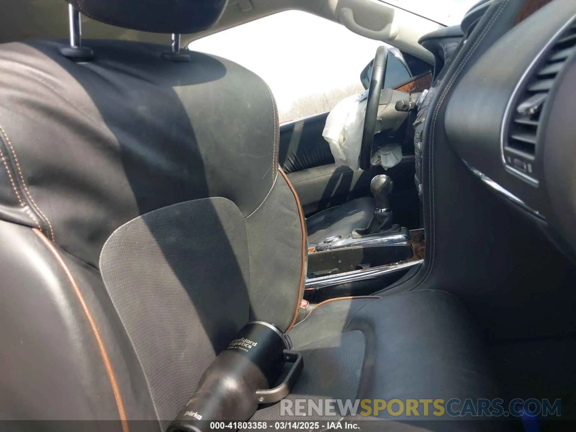 5 fotografías del automóvil dañado JN8AY2NDXLX017988 NISSAN ARMADA 2020