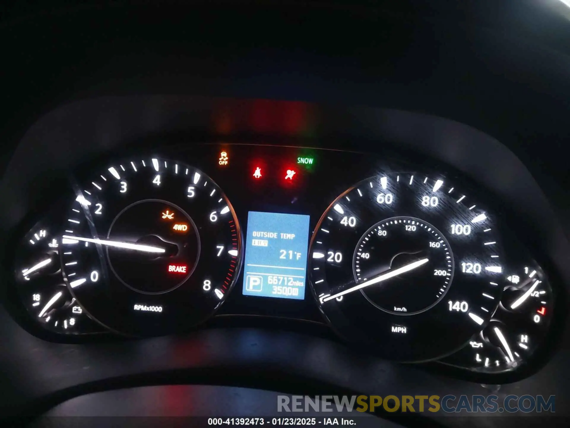 7 fotografías del automóvil dañado JN8AY2NE2L9782710 NISSAN ARMADA 2020