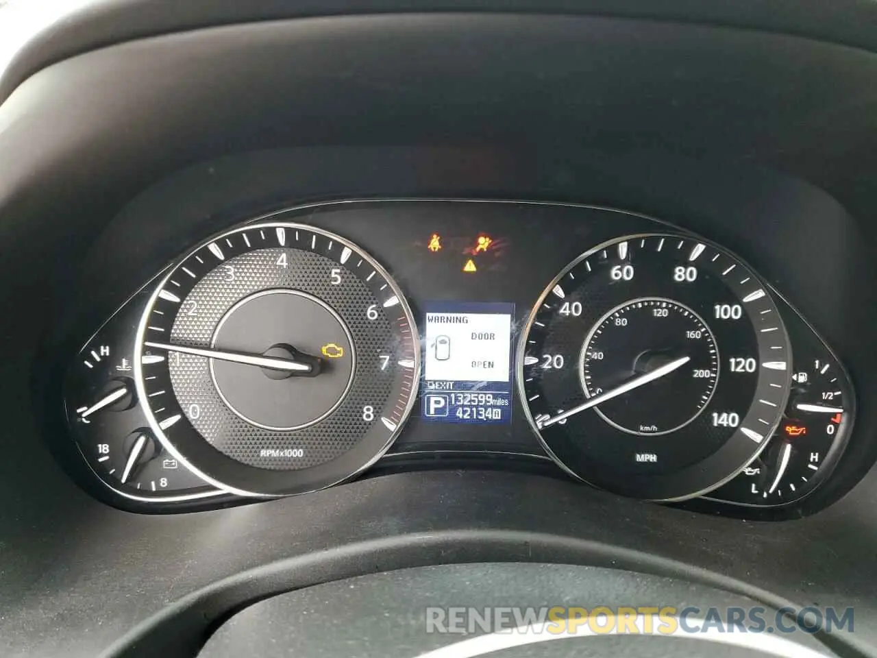9 fotografías del automóvil dañado JN8AY2NF3L9360616 NISSAN ARMADA 2020
