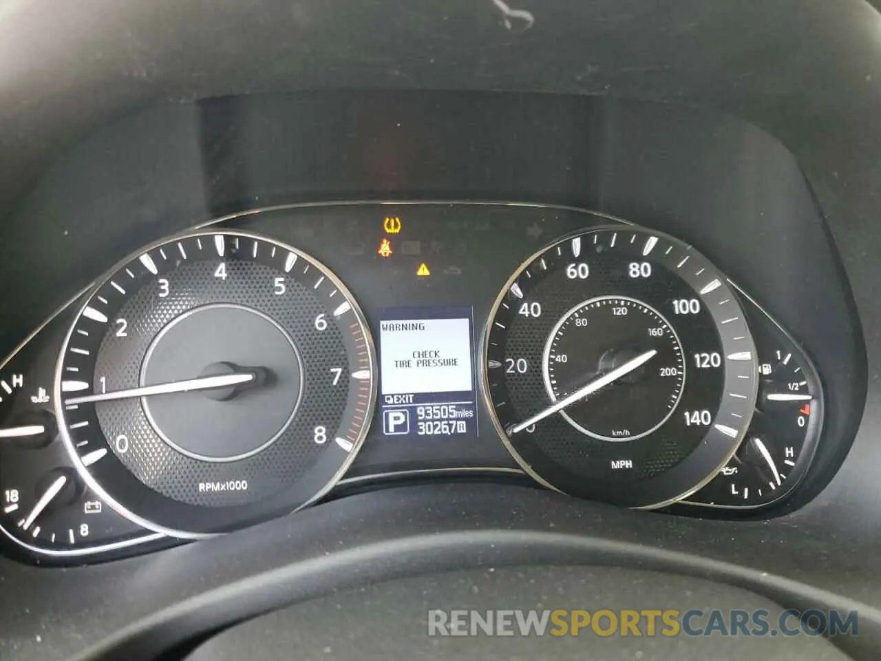 9 fotografías del automóvil dañado JN8AY2NF6L9360075 NISSAN ARMADA 2020