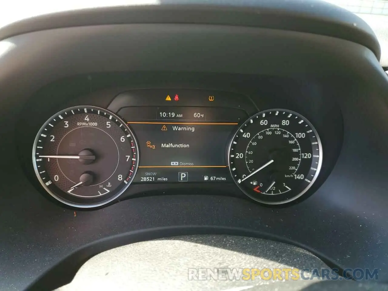 9 fotografías del automóvil dañado JN8AY2AC9M9147084 NISSAN ARMADA 2021