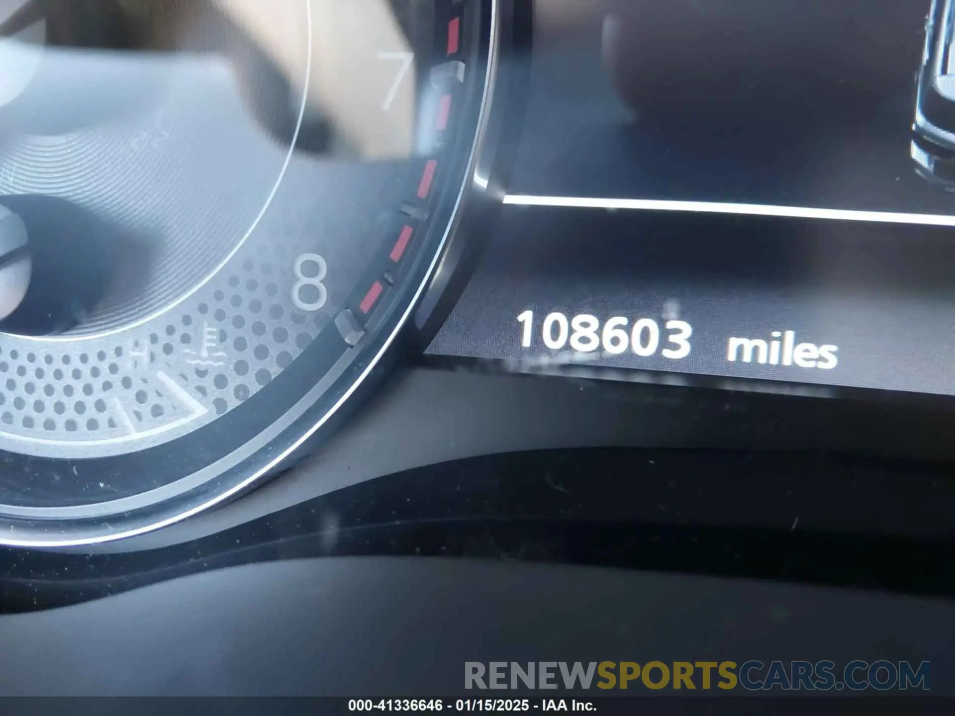 14 fotografías del automóvil dañado JN8AY2ACXM9145828 NISSAN ARMADA 2021