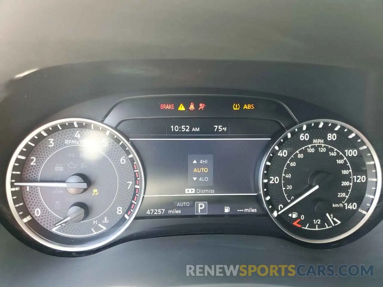 9 fotografías del automóvil dañado JN8AY2AD1M9660144 NISSAN ARMADA 2021