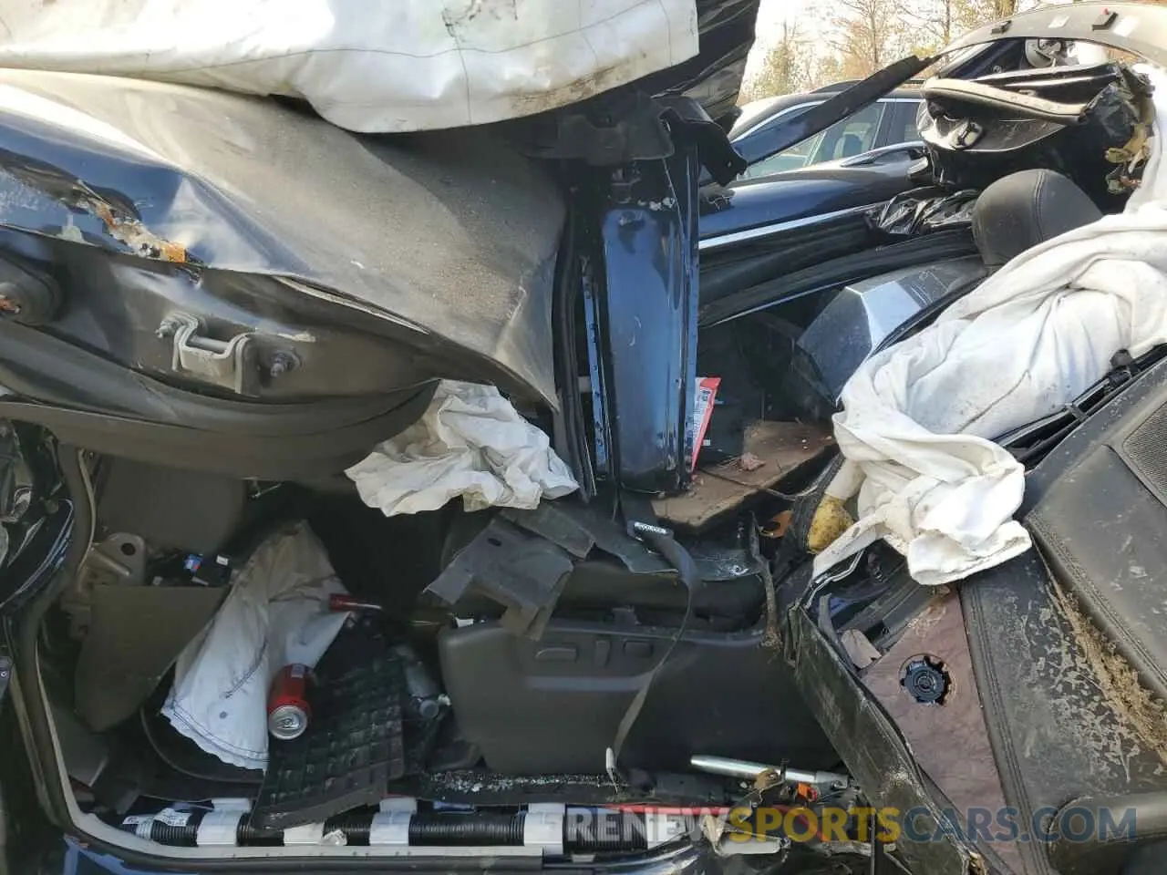 7 fotografías del automóvil dañado JN8AY2BB0M9792681 NISSAN ARMADA 2021