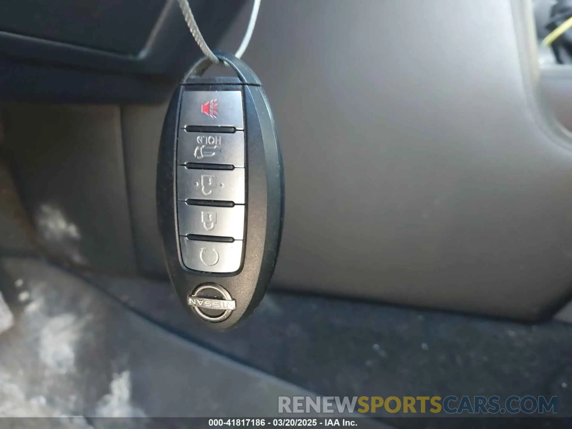 11 fotografías del automóvil dañado JN8AY2BB4M9792277 NISSAN ARMADA 2021