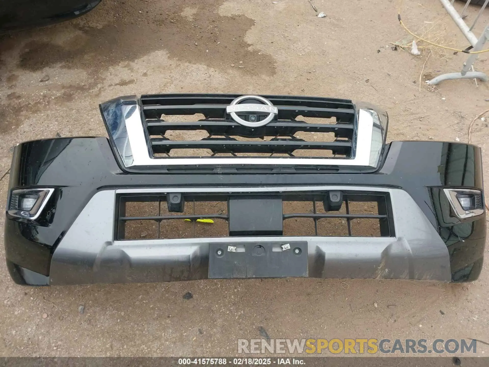 12 fotografías del automóvil dañado JN8AY2BB4M9792540 NISSAN ARMADA 2021