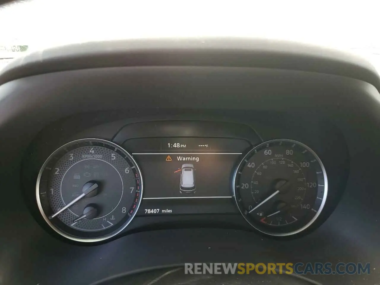 9 fotografías del automóvil dañado JN8AY2BB9M9791982 NISSAN ARMADA 2021