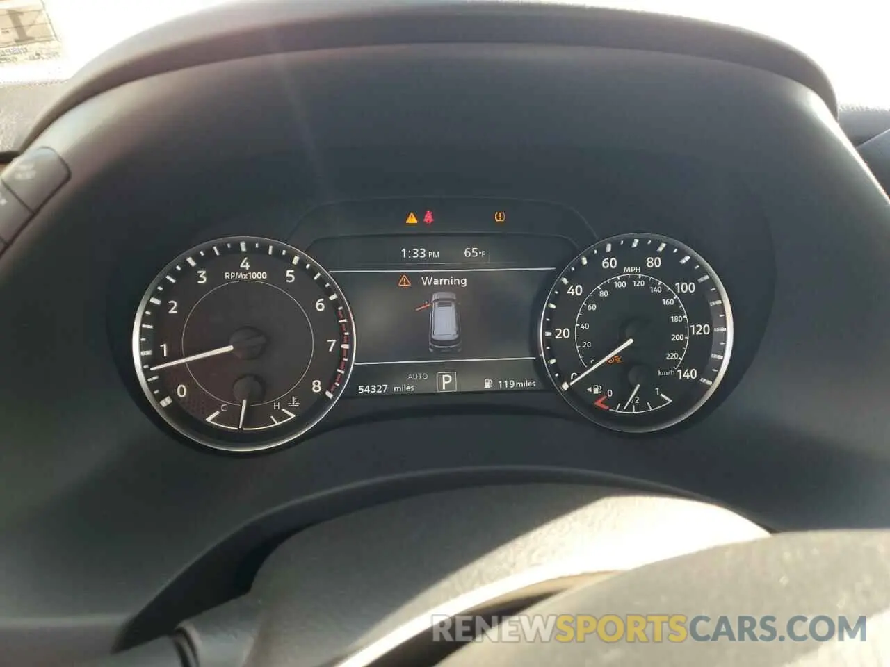 9 fotografías del automóvil dañado JN8AY2BD2M9662127 NISSAN ARMADA 2021