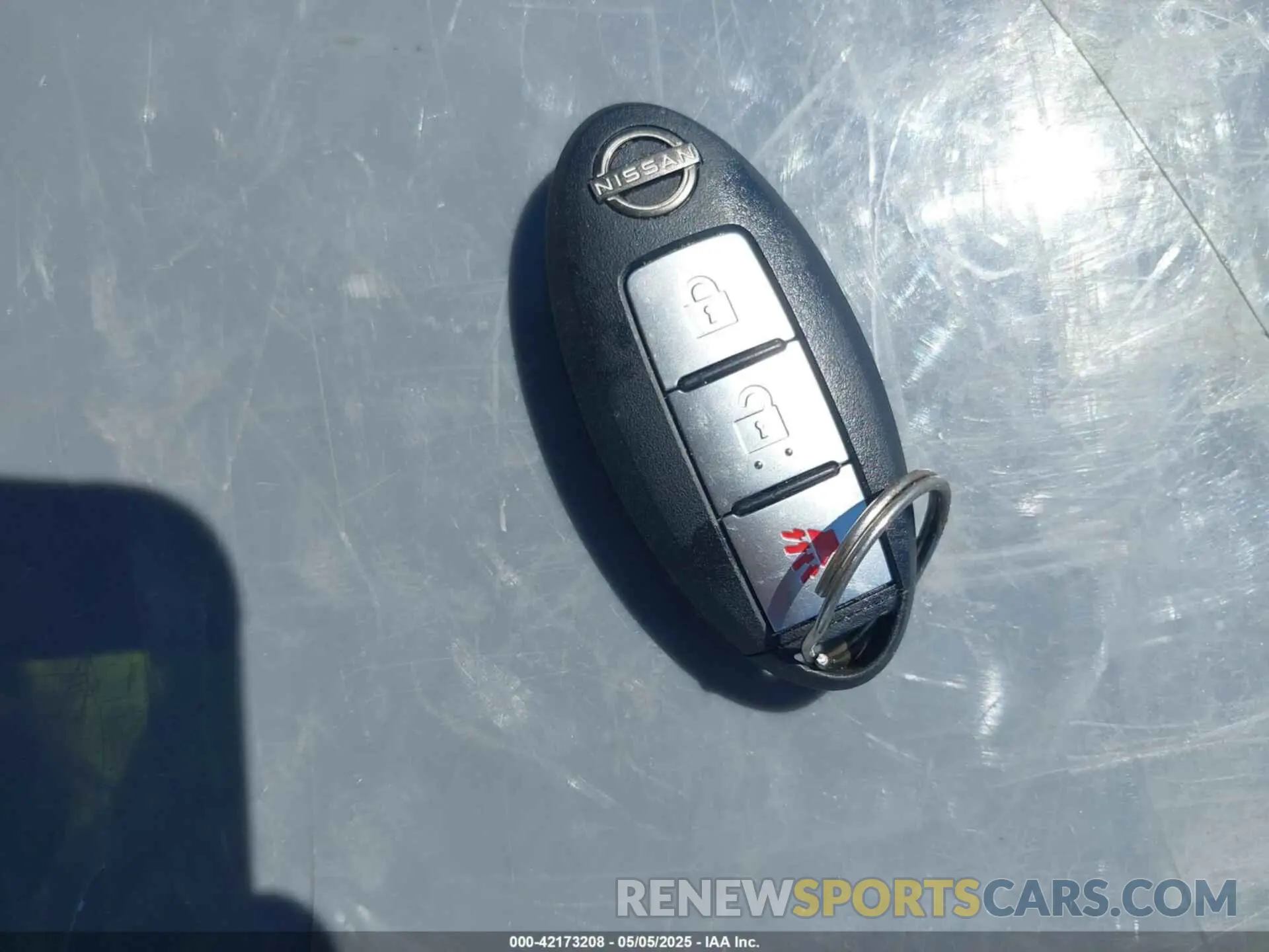 11 fotografías del automóvil dañado JN8AY2AC2N9162494 NISSAN ARMADA 2022
