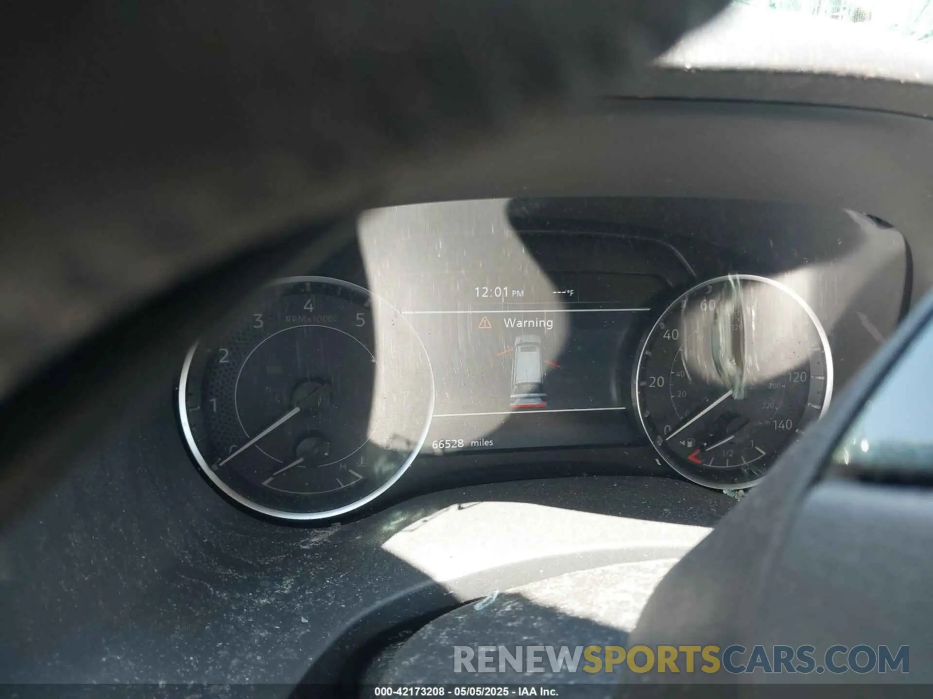 7 fotografías del automóvil dañado JN8AY2AC2N9162494 NISSAN ARMADA 2022