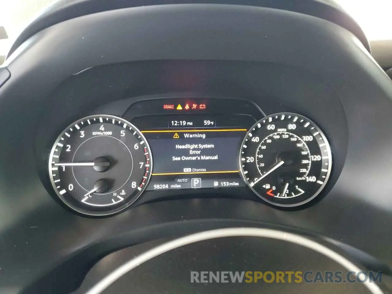 9 fotografías del automóvil dañado JN8AY2AD1N9678385 NISSAN ARMADA 2022
