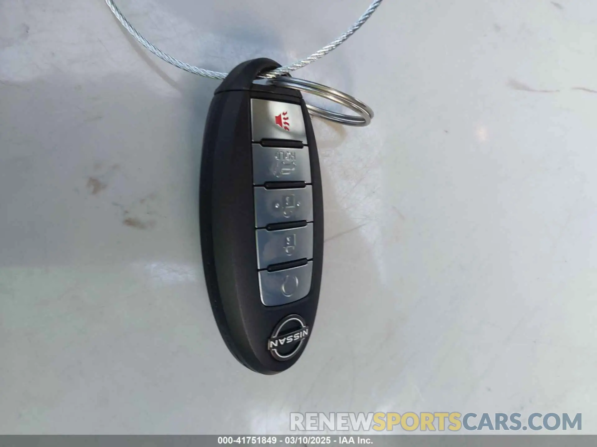 11 fotografías del automóvil dañado JN8AY2BB0N9813188 NISSAN ARMADA 2022