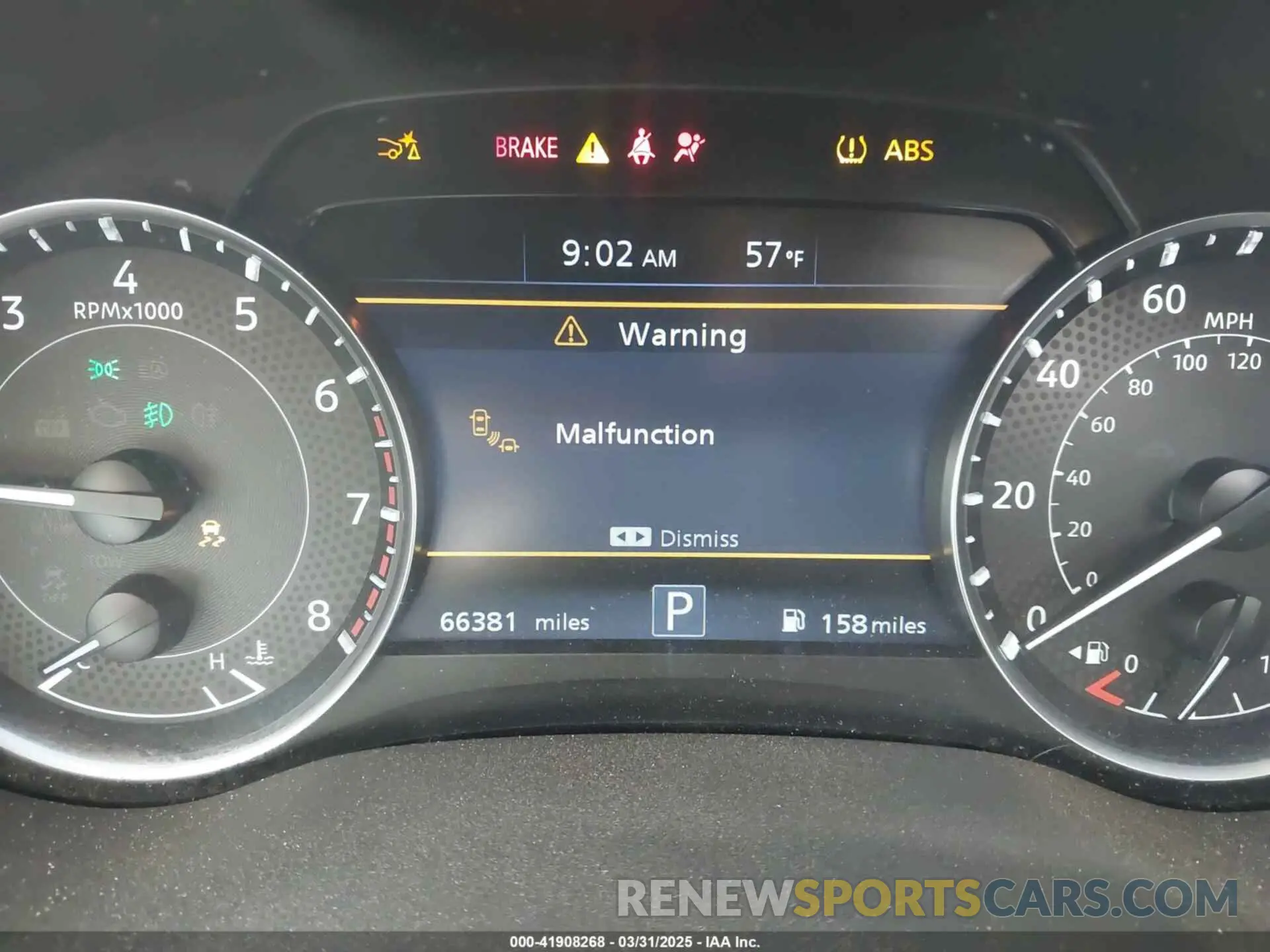 15 fotografías del automóvil dañado JN8AY2BC0N9162377 NISSAN ARMADA 2022