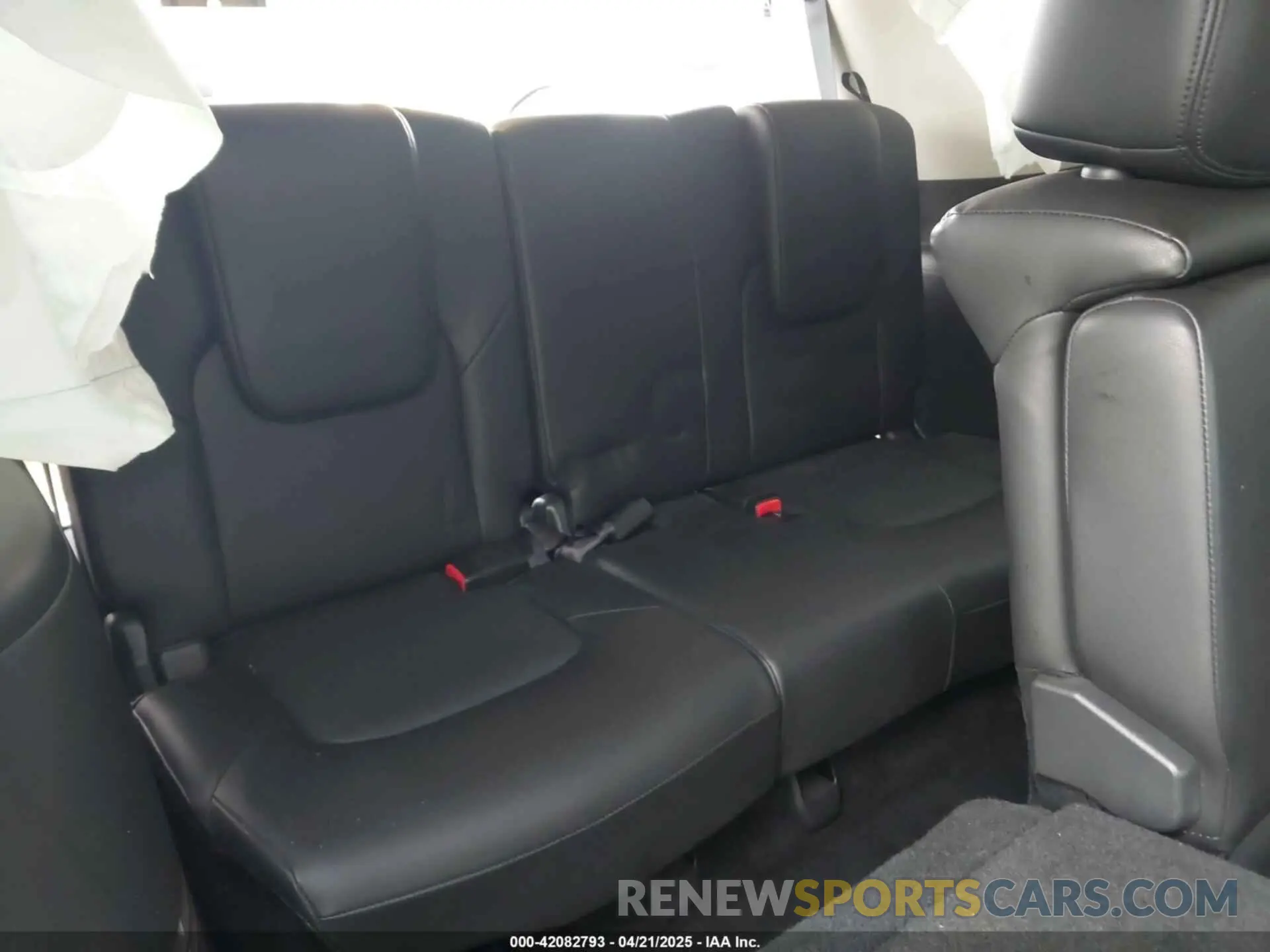 18 fotografías del automóvil dañado JN8AY2BC6N9162450 NISSAN ARMADA 2022