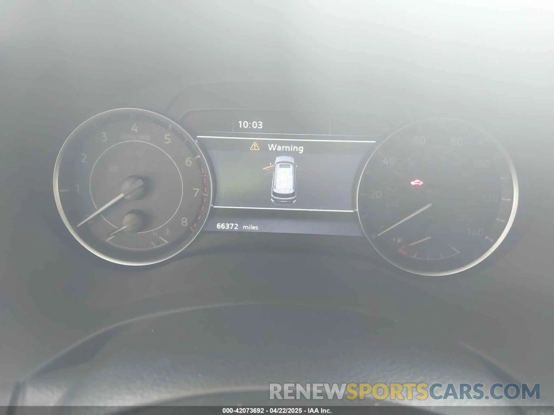 15 fotografías del automóvil dañado JN8AY2DA7N9391845 NISSAN ARMADA 2022