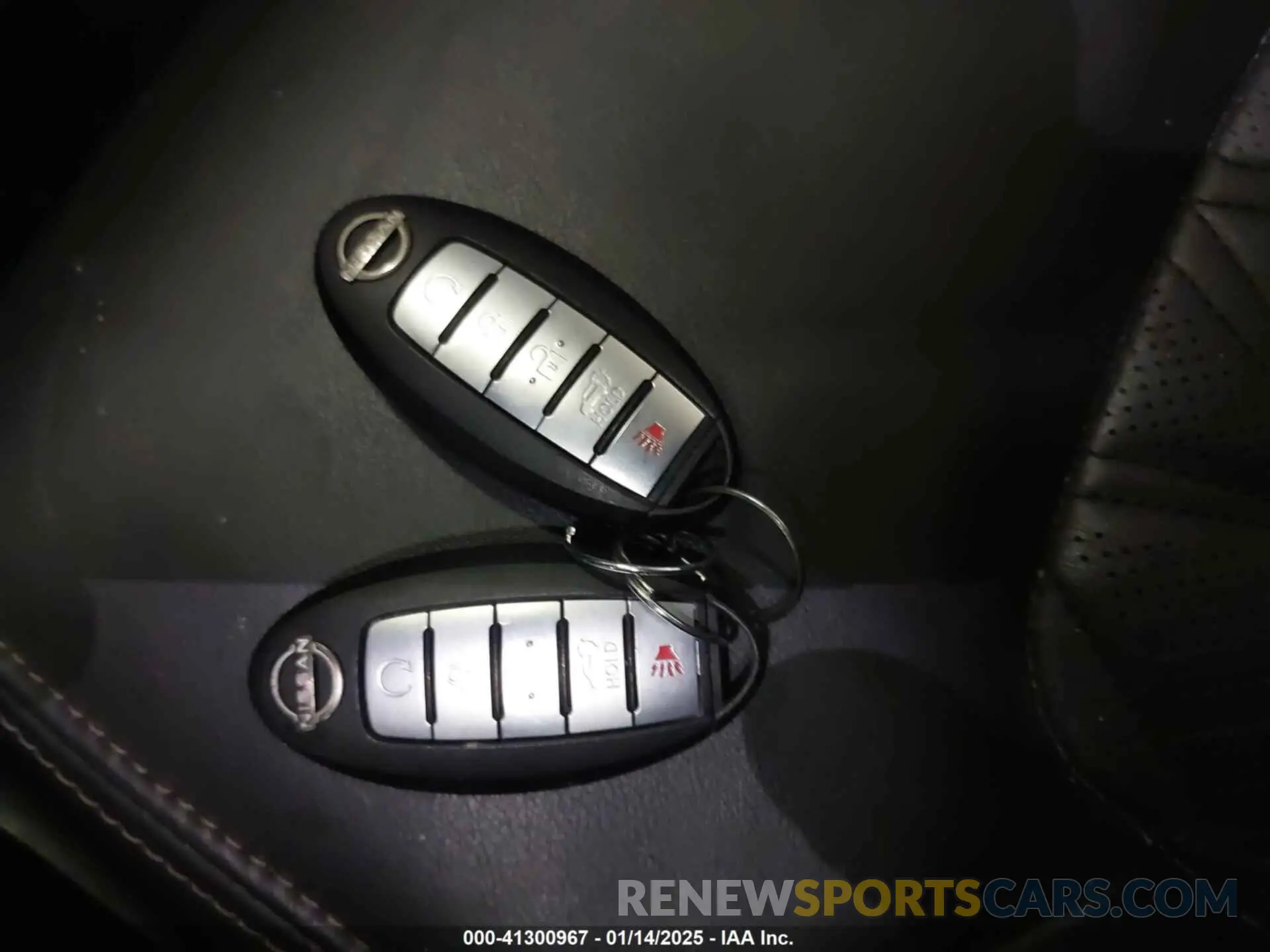 11 fotografías del automóvil dañado JN8AY2DB5N9813216 NISSAN ARMADA 2022