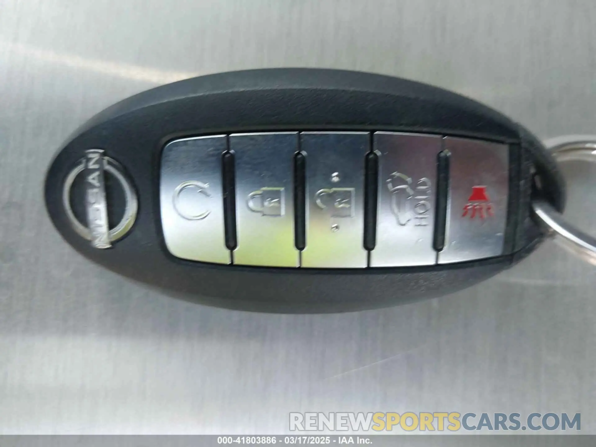 11 fotografías del automóvil dañado JN8AY2BA5P9405540 NISSAN ARMADA 2023
