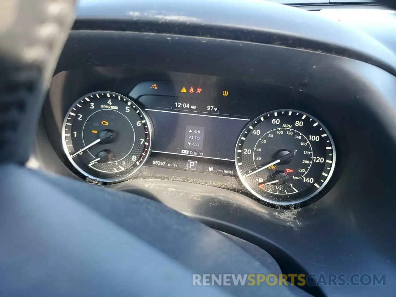 9 fotografías del automóvil dañado JN8AY2BBXP9833063 NISSAN ARMADA 2023