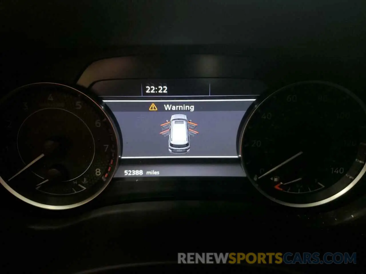 9 fotografías del automóvil dañado JN8AY2BC1P9181409 NISSAN ARMADA 2023