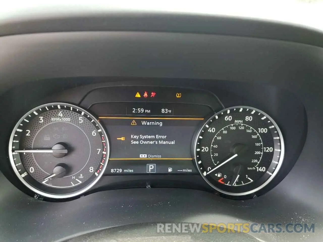 9 fotografías del automóvil dañado JN8AY2BC2P9180365 NISSAN ARMADA 2023