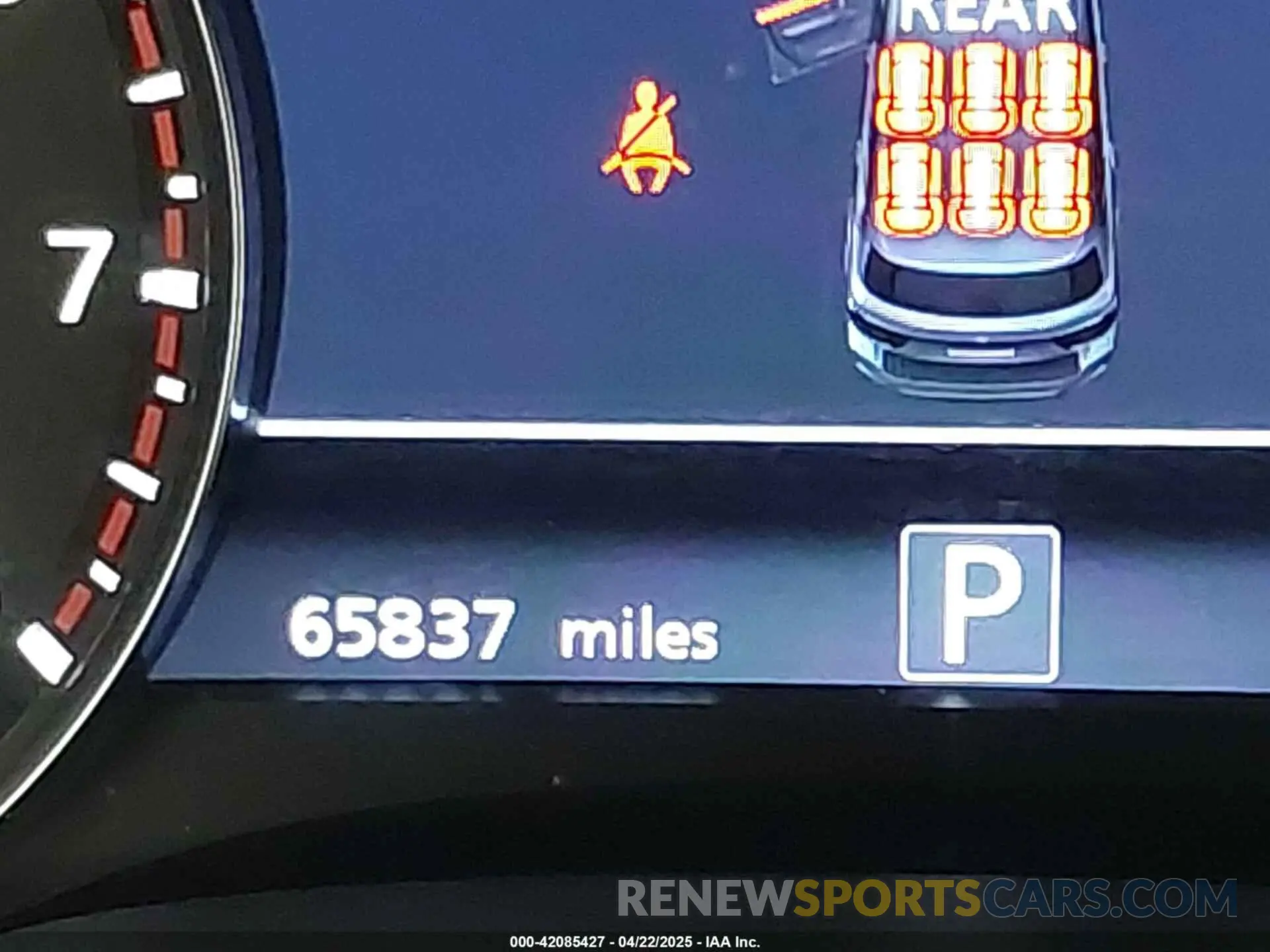 16 fotografías del automóvil dañado JN8AY2BD8P9690793 NISSAN ARMADA 2023