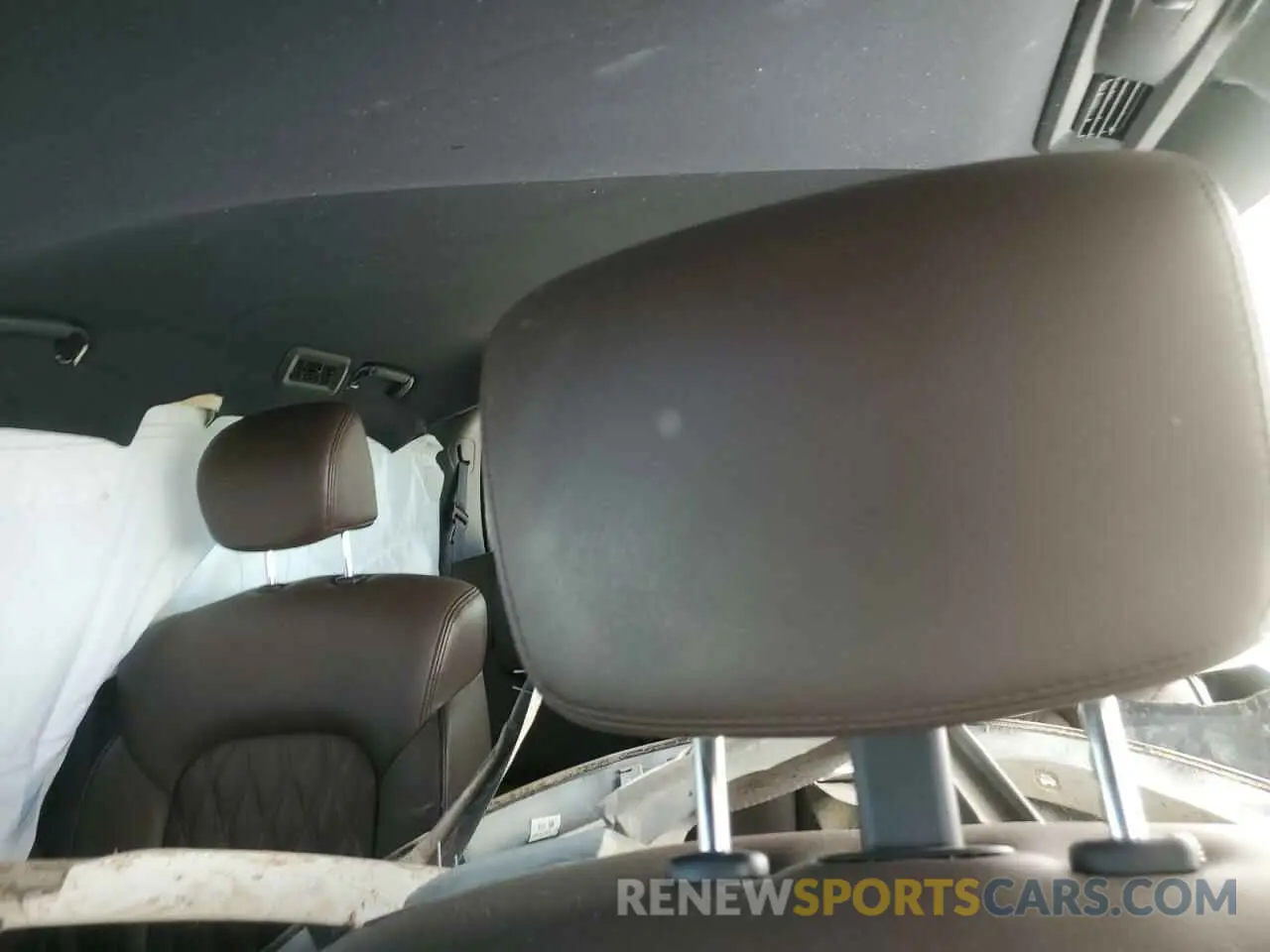 10 fotografías del automóvil dañado JN8AY2DA5P9402960 NISSAN ARMADA 2023