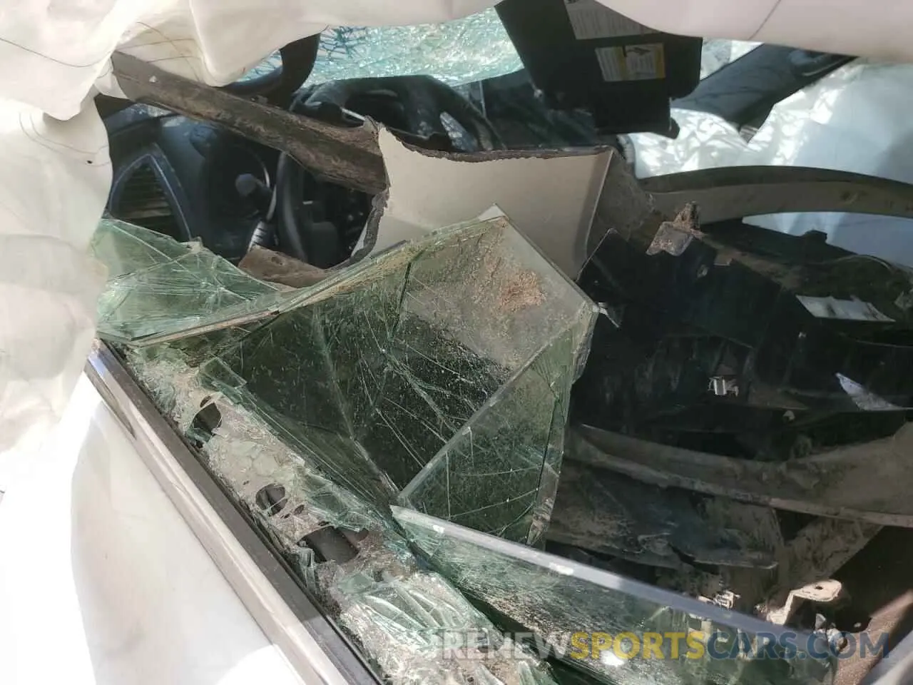 8 fotografías del automóvil dañado JN8AY2DA5P9402960 NISSAN ARMADA 2023