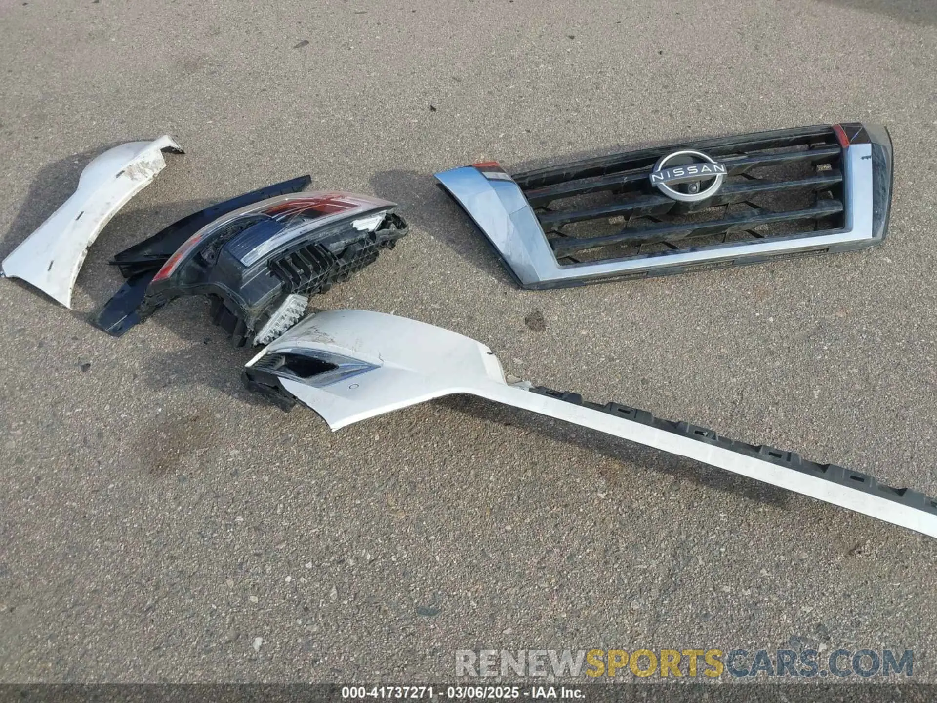 12 fotografías del automóvil dañado JN8AY2DB8P9835231 NISSAN ARMADA 2023