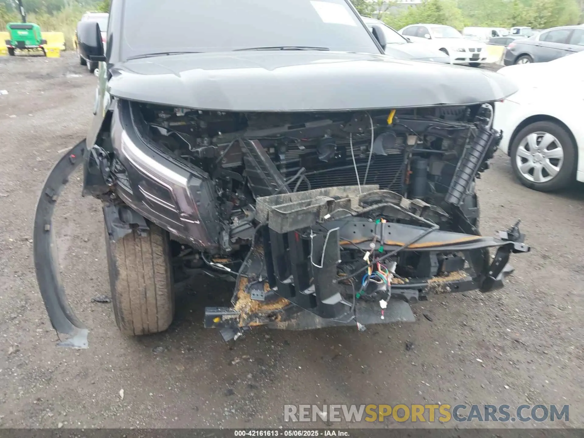 18 fotografías del automóvil dañado JN8AY2ED2P9695256 NISSAN ARMADA 2023