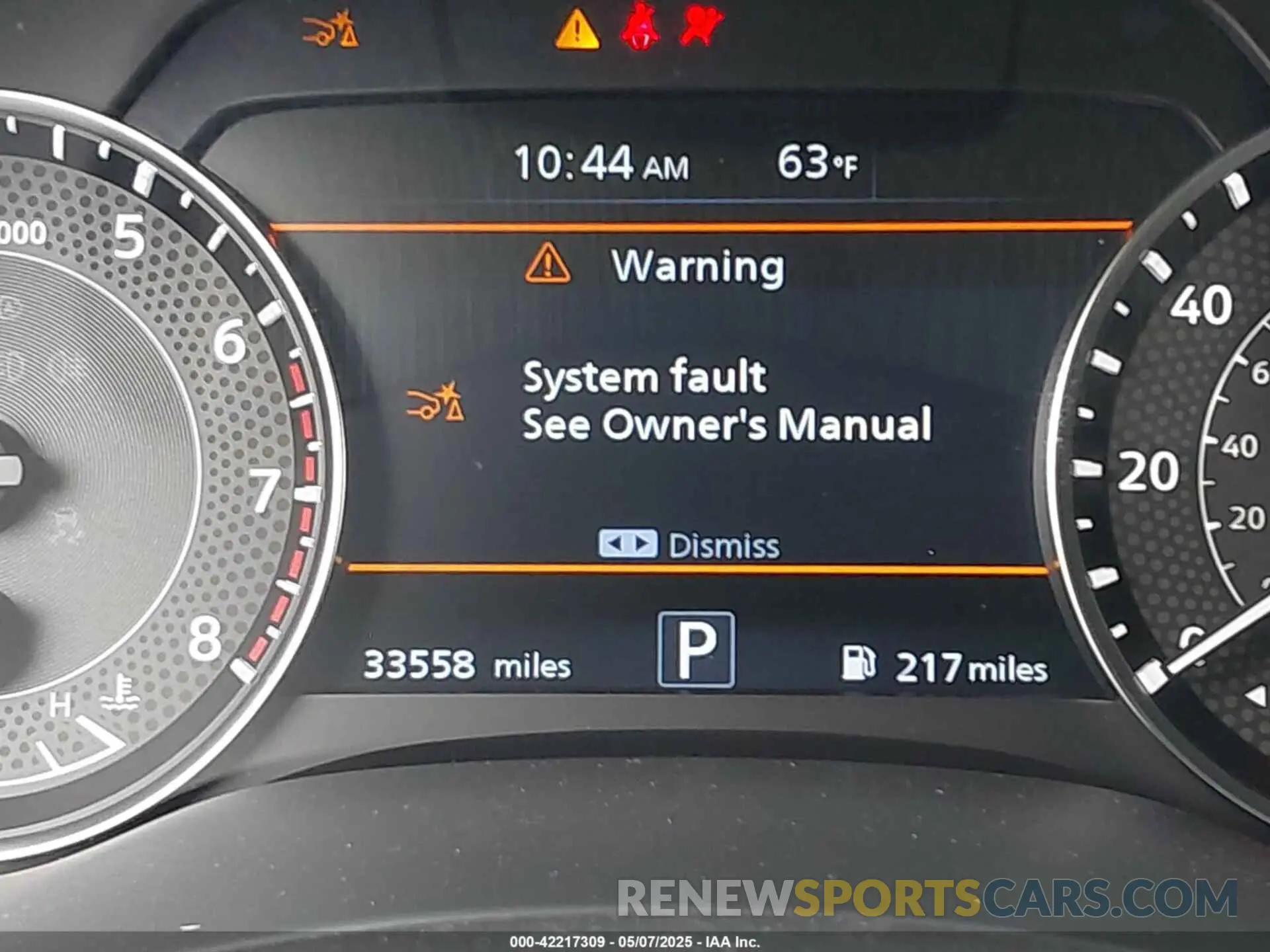15 fotografías del automóvil dañado JN8AY2AC4R9195034 NISSAN ARMADA 2024