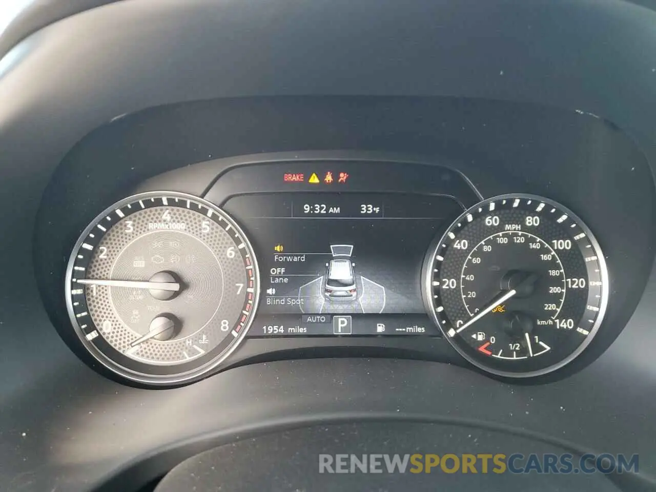 9 fotografías del automóvil dañado JN8AY2AD9R9709596 NISSAN ARMADA 2024