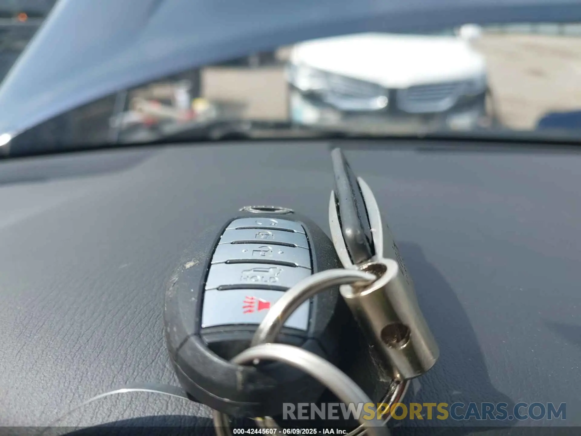 11 fotografías del automóvil dañado JN8AY2BD3R9706983 NISSAN ARMADA 2024