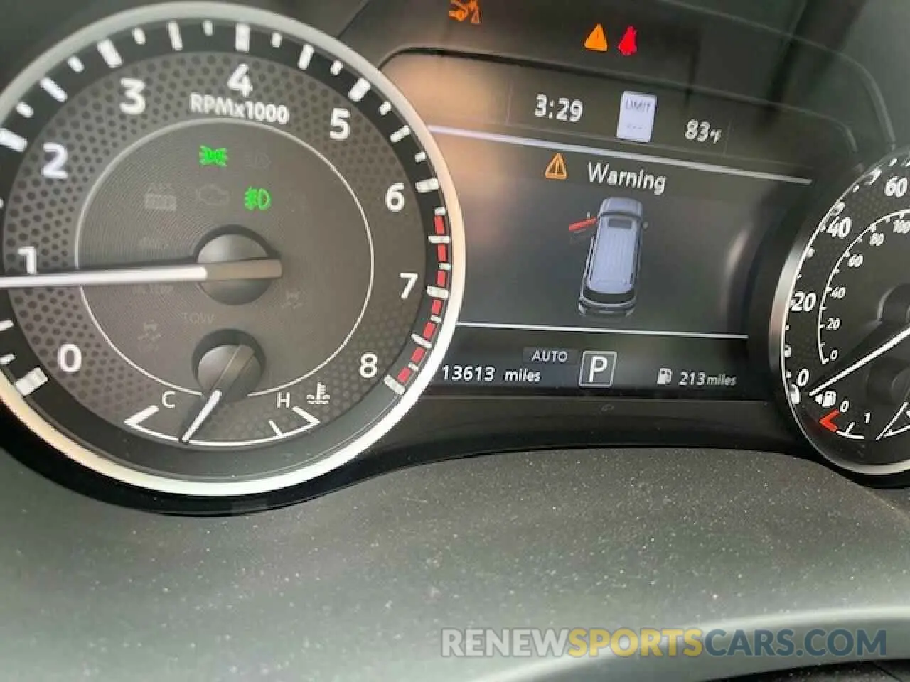 9 fotografías del automóvil dañado JN8AY2DB2R9853047 NISSAN ARMADA 2024