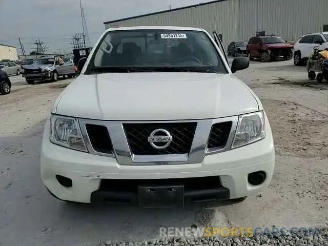 13 fotografías del automóvil dañado 1N6AD0CU0KN879879 NISSAN FRONTIER 2019