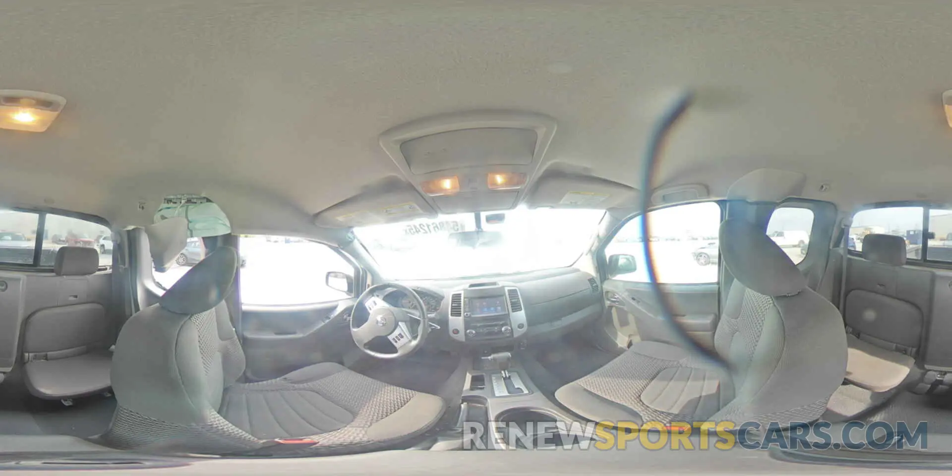14 fotografías del automóvil dañado 1N6AD0CU0KN879879 NISSAN FRONTIER 2019