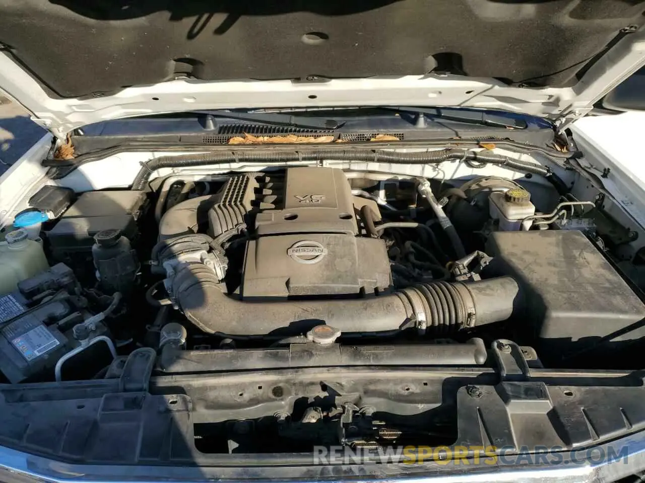11 fotografías del automóvil dañado 1N6AD0CUXKN796265 NISSAN FRONTIER 2019