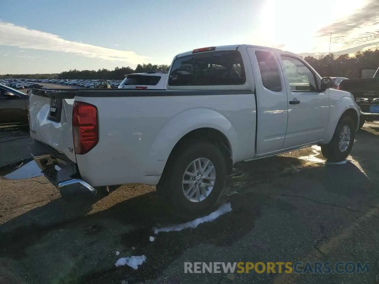 3 fotografías del automóvil dañado 1N6AD0CUXKN796265 NISSAN FRONTIER 2019