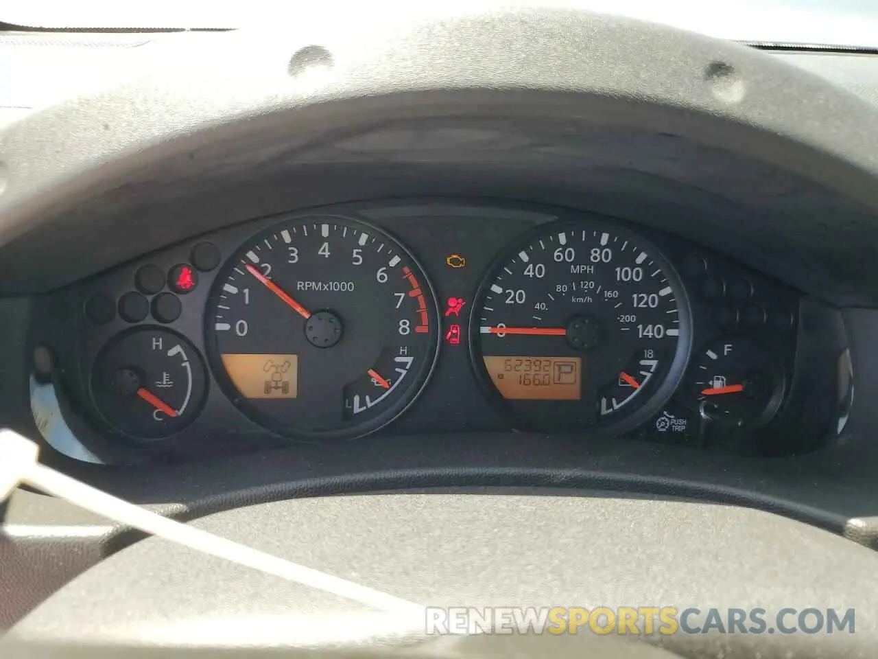 9 fotografías del automóvil dañado 1N6AD0CW2KN782846 NISSAN FRONTIER 2019