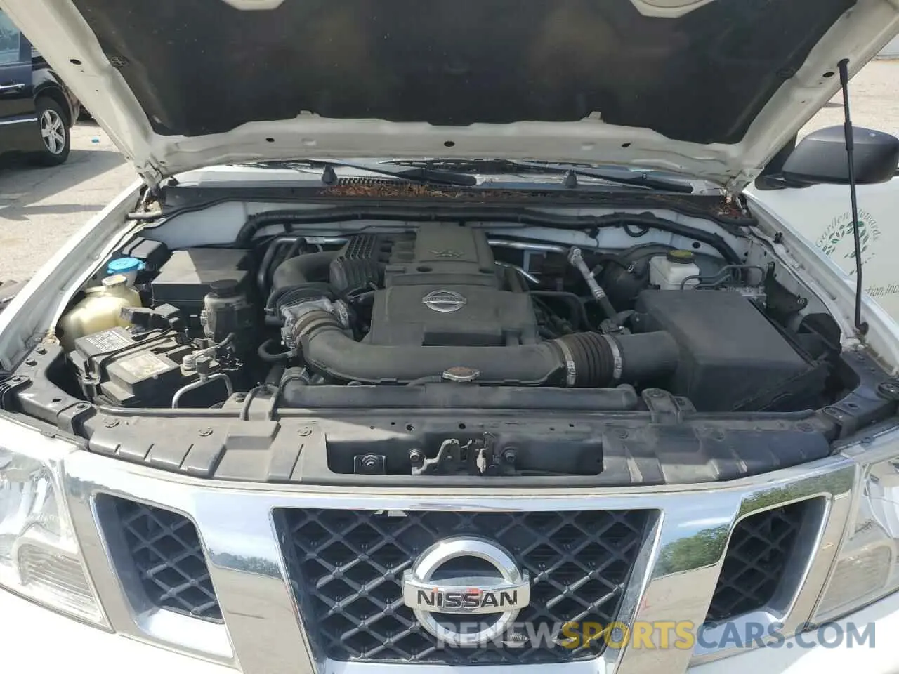 11 fotografías del automóvil dañado 1N6AD0CW4KN770701 NISSAN FRONTIER 2019