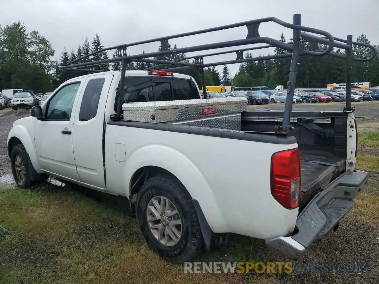 2 fotografías del automóvil dañado 1N6AD0CW4KN770701 NISSAN FRONTIER 2019
