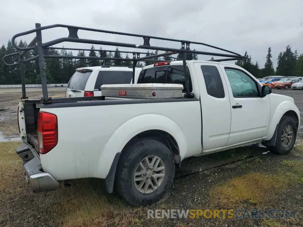 3 fotografías del automóvil dañado 1N6AD0CW4KN770701 NISSAN FRONTIER 2019