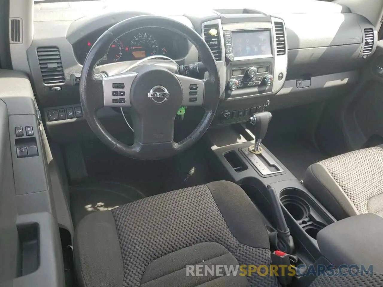 8 fotografías del automóvil dañado 1N6AD0CW4KN770701 NISSAN FRONTIER 2019