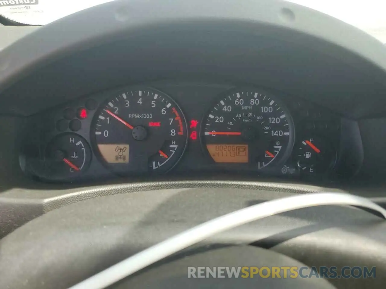 9 fotografías del automóvil dañado 1N6AD0CW4KN770701 NISSAN FRONTIER 2019