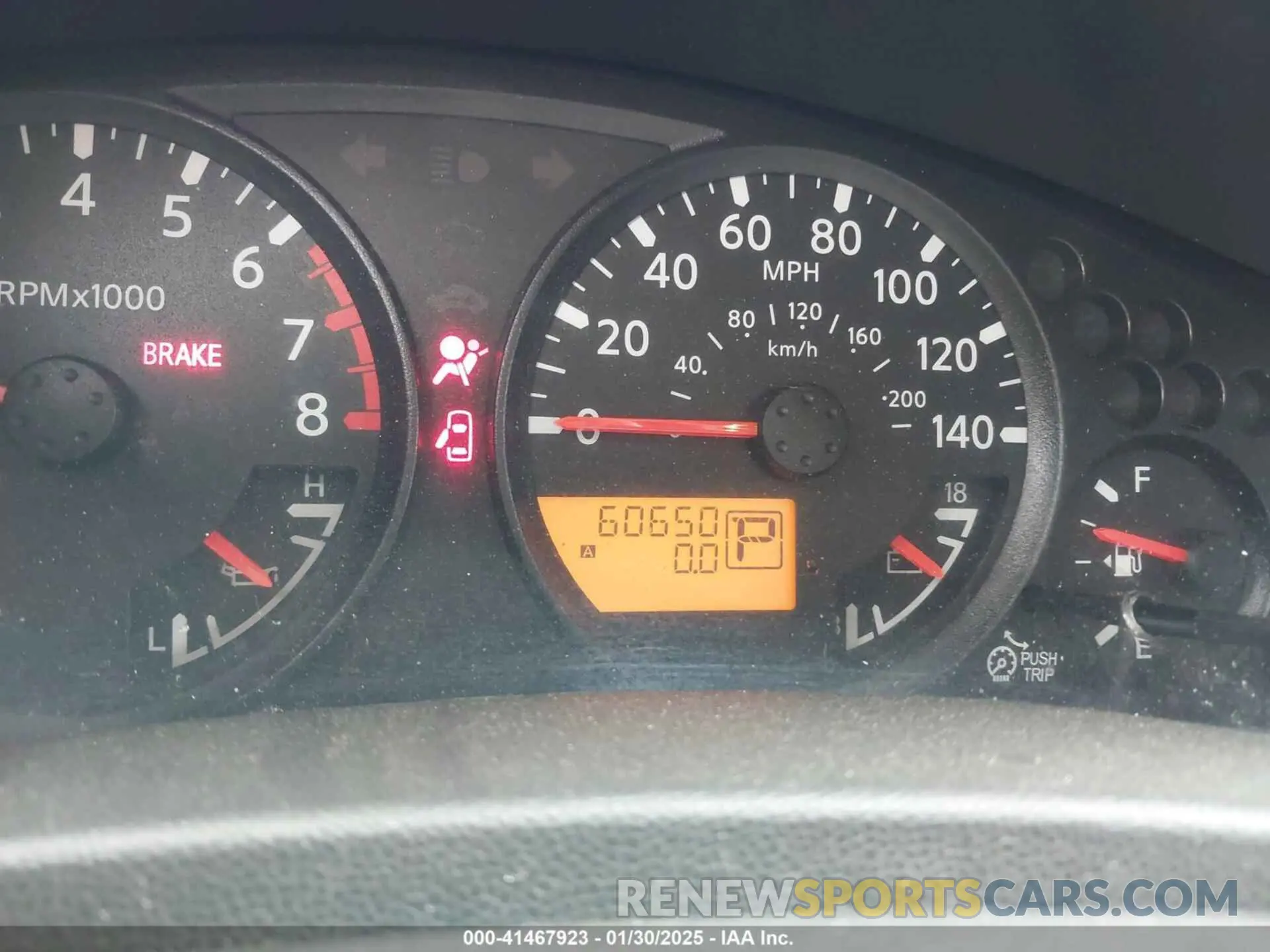 7 fotografías del automóvil dañado 1N6AD0CW7KN878827 NISSAN FRONTIER 2019