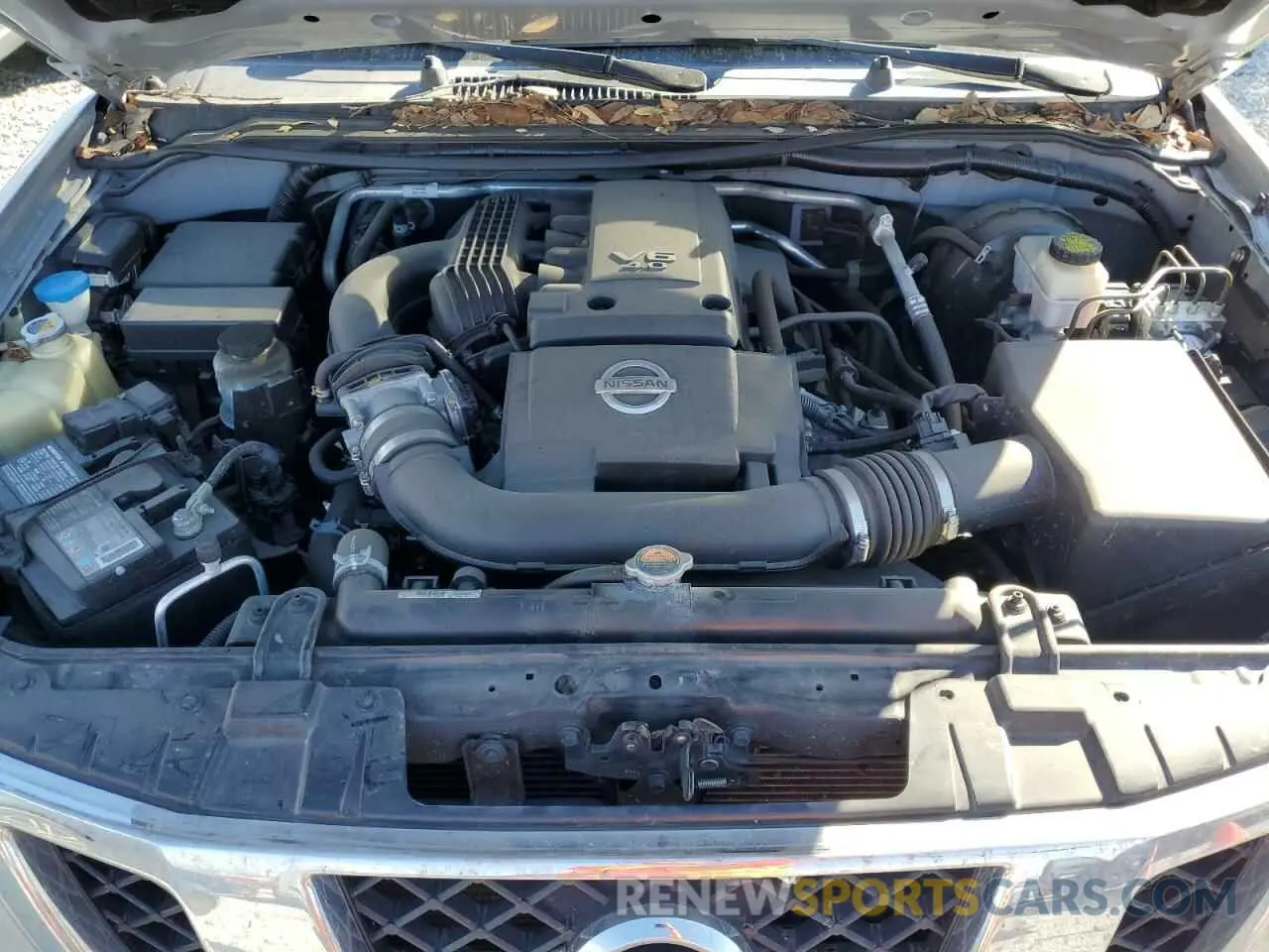 11 fotografías del automóvil dañado 1N6AD0CWXKN872956 NISSAN FRONTIER 2019
