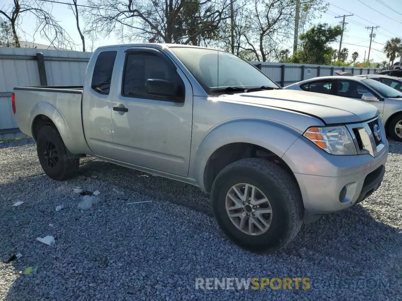 4 fotografías del automóvil dañado 1N6AD0CWXKN872956 NISSAN FRONTIER 2019