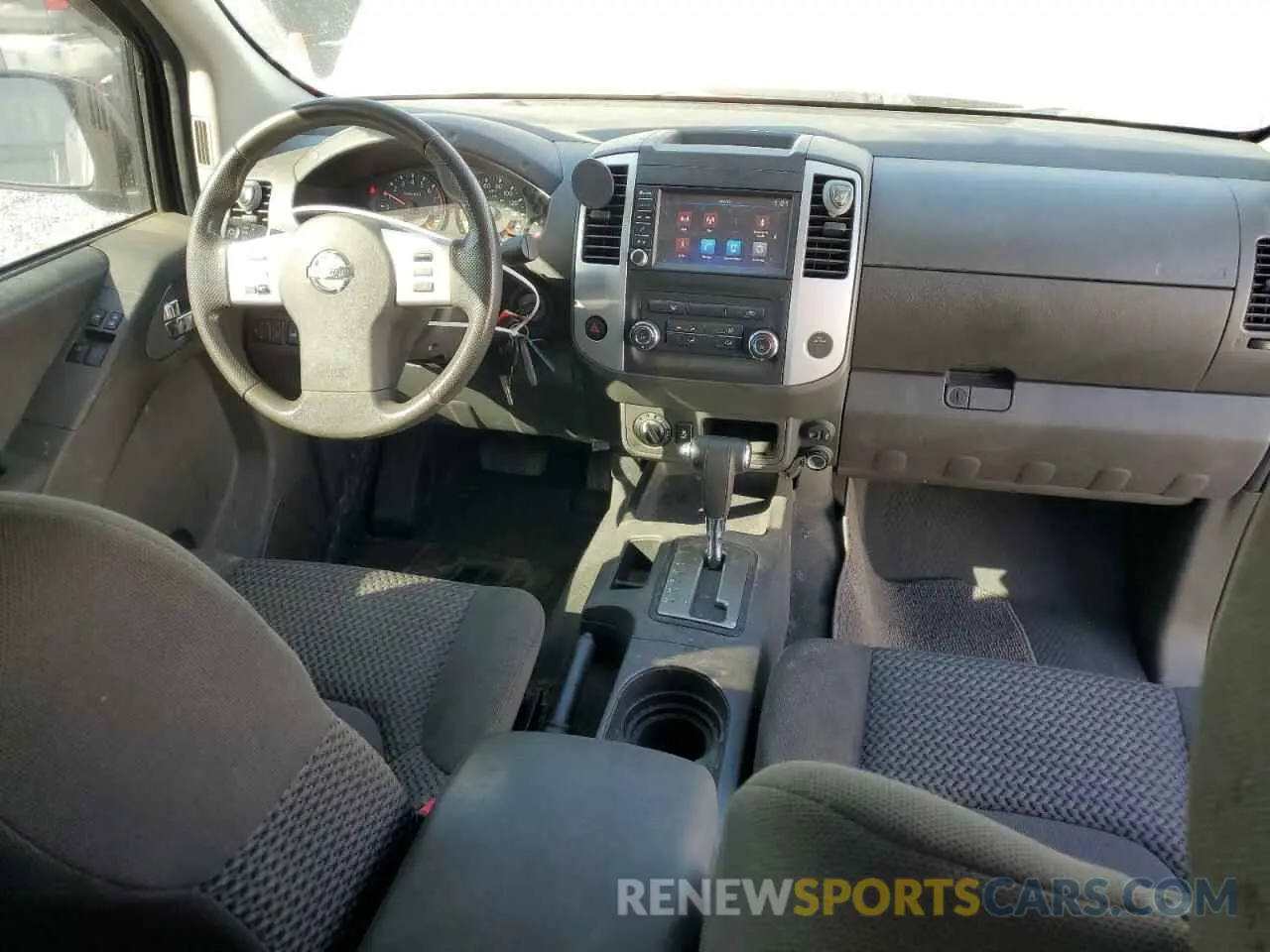 8 fotografías del automóvil dañado 1N6AD0CWXKN872956 NISSAN FRONTIER 2019