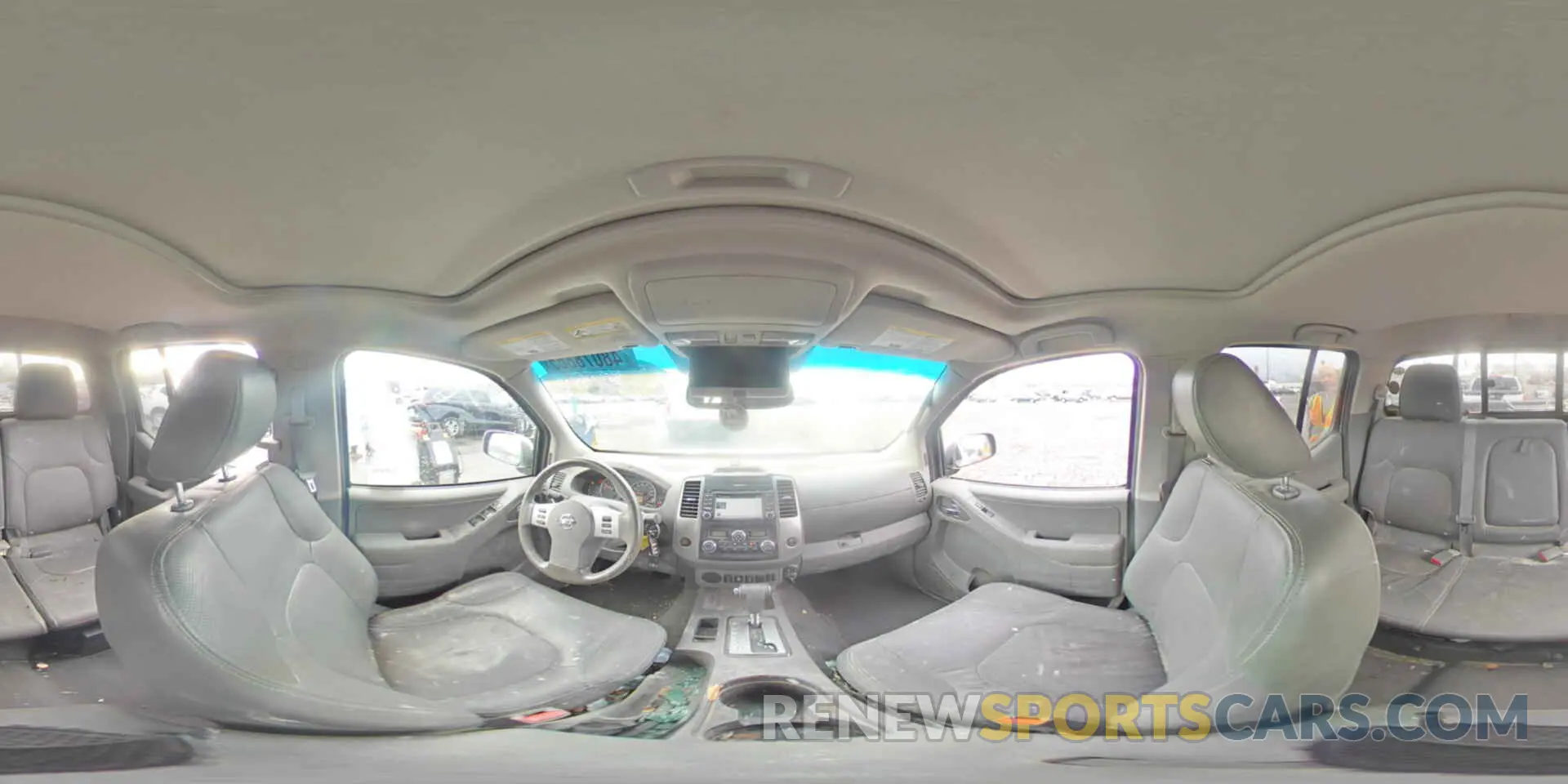 12 fotografías del automóvil dañado 1N6AD0ER0KN762294 NISSAN FRONTIER 2019