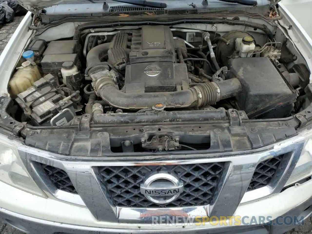 13 fotografías del automóvil dañado 1N6AD0ER0KN762294 NISSAN FRONTIER 2019